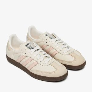 Giày sneaker nữ dáng samba